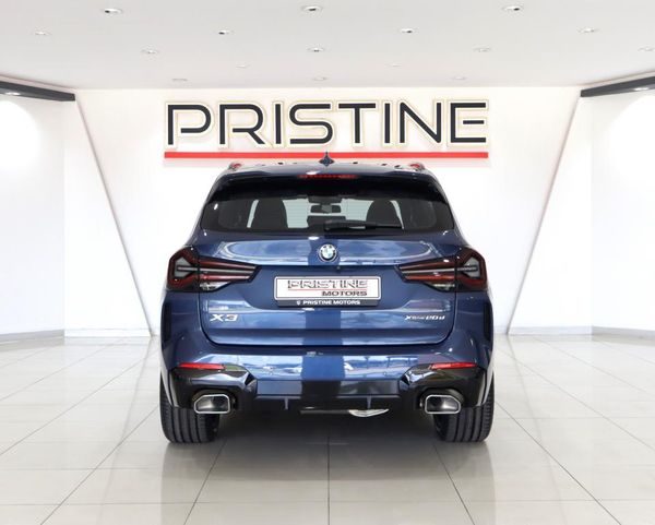 2022-BMW-X3-xDrive20d-M-Sport image:4