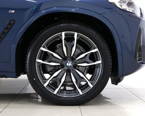 2022-BMW-X3-xDrive20d-M-Sport image:7
