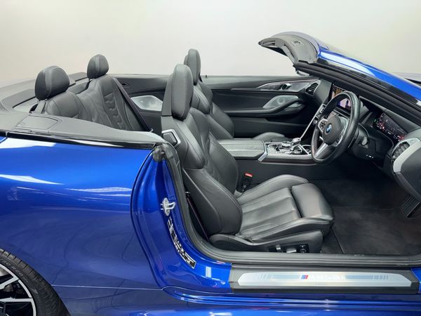 2024-BMW-8-Series-M850i-xDrive-Convertible image:12