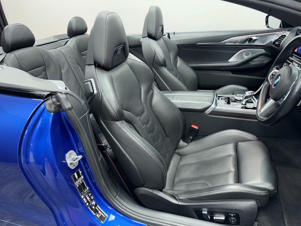 2024-BMW-8-Series-M850i-xDrive-Convertible image:13