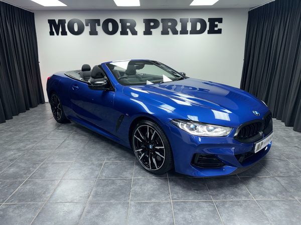 2024-BMW-8-Series-M850i-xDrive-Convertible image:17