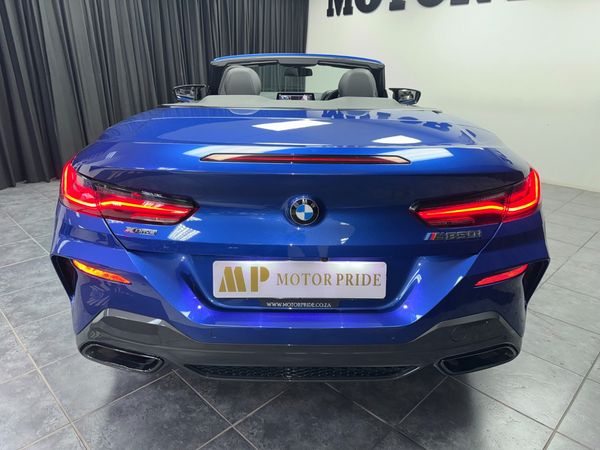 2024-BMW-8-Series-M850i-xDrive-Convertible image:8