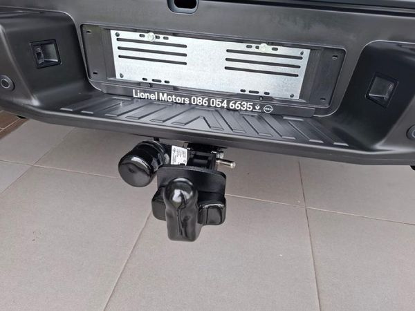 2026-Nissan-Navara-25-DDTi-PRO-2X-Auto-Double-Cab image:9