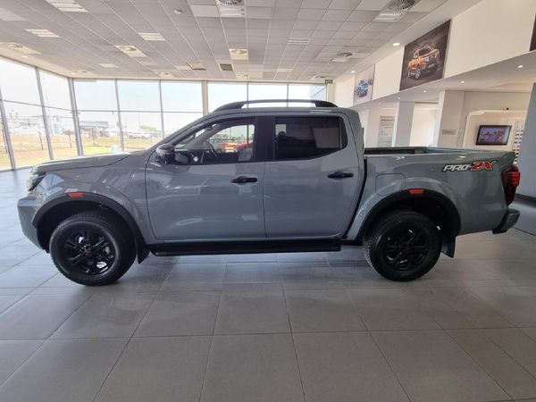 2026-Nissan-Navara-25-DDTi-PRO-2X-Auto-Double-Cab image:4