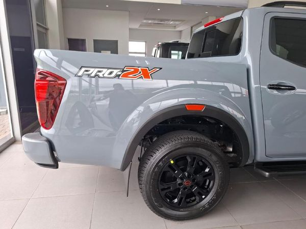 2026-Nissan-Navara-25-DDTi-PRO-2X-Auto-Double-Cab image:7