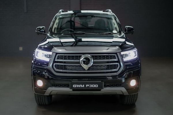 2026-GWM-P-Series-P300-24TD-LT-Double-Cab-Auto image:1