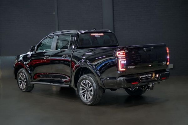 2026-GWM-P-Series-P300-24TD-LT-Double-Cab-Auto image:3
