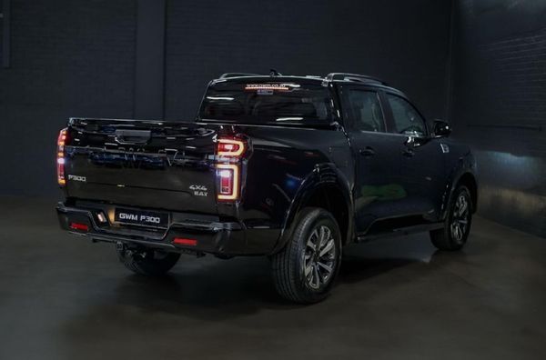 2026-GWM-P-Series-P300-24TD-LT-Double-Cab-Auto image:5