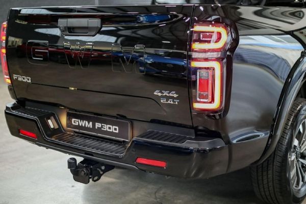 2026-GWM-P-Series-P300-24TD-LT-Double-Cab-Auto image:6