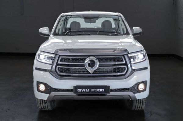 2026-GWM-P-Series-P300-24TD-LS-Auto-Double-Cab image:1