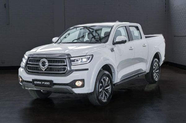 2026-GWM-P-Series-P300-24TD-LS-Auto-Double-Cab image:2