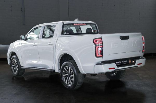 2026-GWM-P-Series-P300-24TD-LS-Auto-Double-Cab image:5