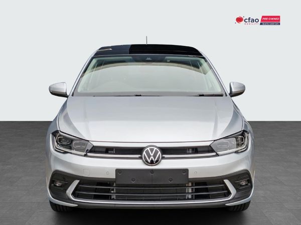 2022-Volkswagen-Polo-10-TSI-Life-Auto-DSG image:1