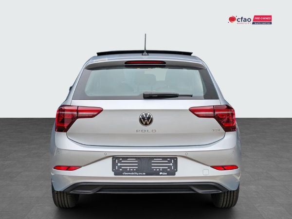 2022-Volkswagen-Polo-10-TSI-Life-Auto-DSG image:5