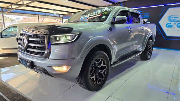 2024-GWM-P-Series-PV-20-TD-LS-Auto-Double-Cab image:25