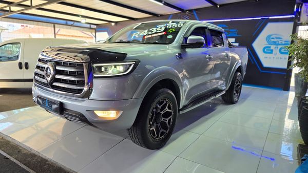 2024-GWM-P-Series-PV-20-TD-LS-Auto-Double-Cab image:2