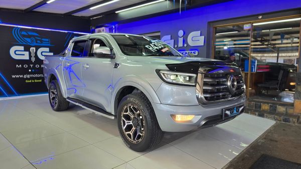 2024-GWM-P-Series-PV-20-TD-LS-Auto-Double-Cab image:6
