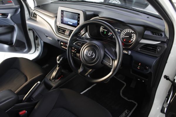 2025-Toyota-Starlet-AUTOMATIC image:13