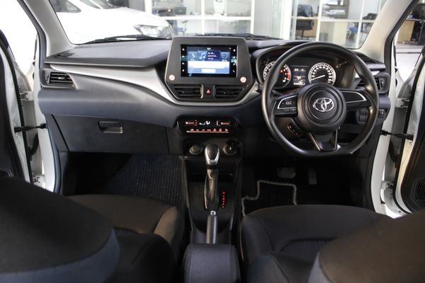 2025-Toyota-Starlet-AUTOMATIC image:15