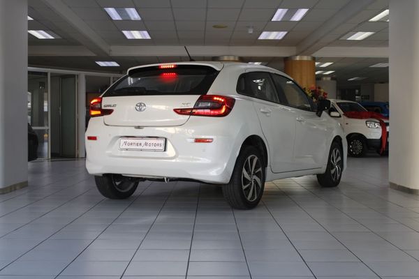 2025-Toyota-Starlet-AUTOMATIC image:3