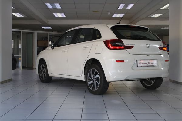 2025-Toyota-Starlet-AUTOMATIC image:4