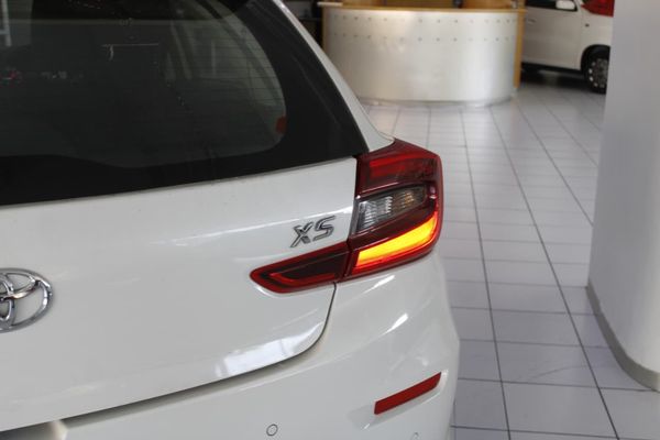 2025-Toyota-Starlet-AUTOMATIC image:8
