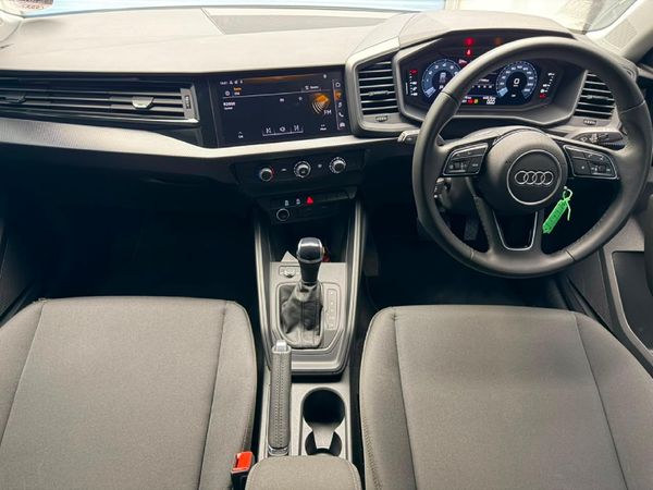 2026-Audi-A1-Sportback-30-TFSI-Advanced-S-Tronic image:14