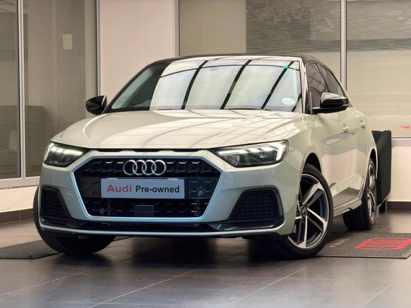 2026-Audi-A1-Sportback-30-TFSI-Advanced-S-Tronic image:1