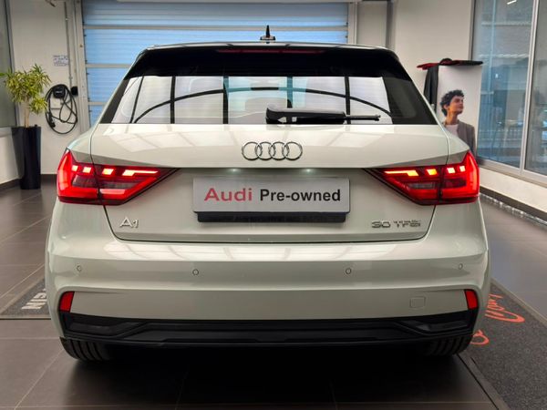 2026-Audi-A1-Sportback-30-TFSI-Advanced-S-Tronic image:19