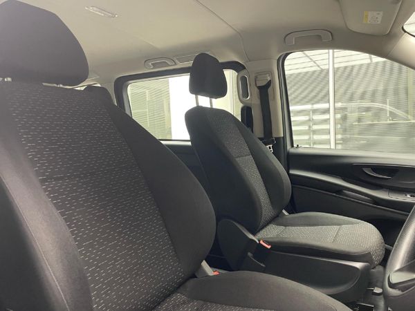 2023-Mercedes-Benz-Vito-116-22-CDI-Tourer-Pro-Auto image:13