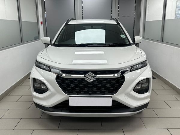 2026-Suzuki-Fronx-15-GL-Auto image:1