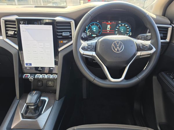 2026-Volkswagen-Amarok-20-BiTDI-154kW-4Motion-Style-Double-Cab image:17