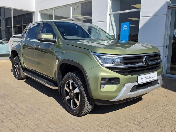 2026-Volkswagen-Amarok-20-BiTDI-154kW-4Motion-Style-Double-Cab image:1