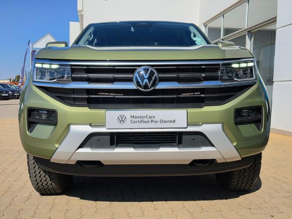 2026-Volkswagen-Amarok-20-BiTDI-154kW-4Motion-Style-Double-Cab image:2