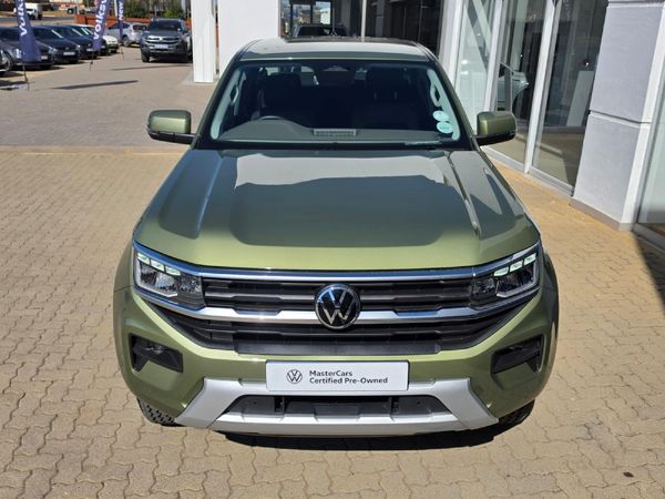 2026-Volkswagen-Amarok-20-BiTDI-154kW-4Motion-Style-Double-Cab image:3