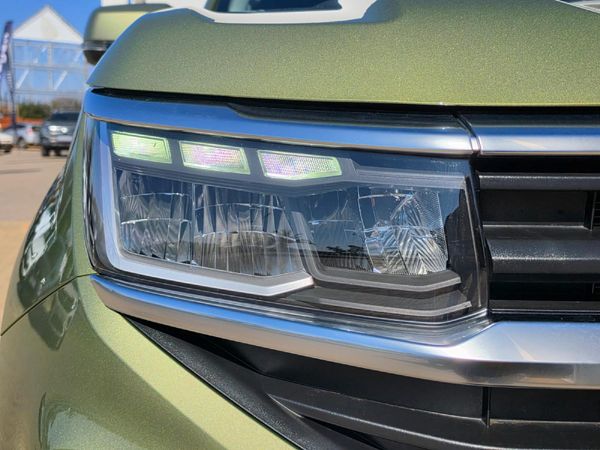 2026-Volkswagen-Amarok-20-BiTDI-154kW-4Motion-Style-Double-Cab image:4