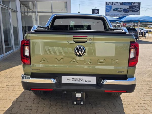 2026-Volkswagen-Amarok-20-BiTDI-154kW-4Motion-Style-Double-Cab image:5