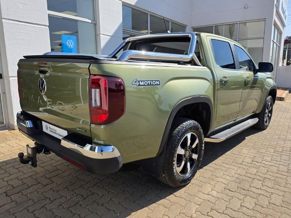 2026-Volkswagen-Amarok-20-BiTDI-154kW-4Motion-Style-Double-Cab image:6