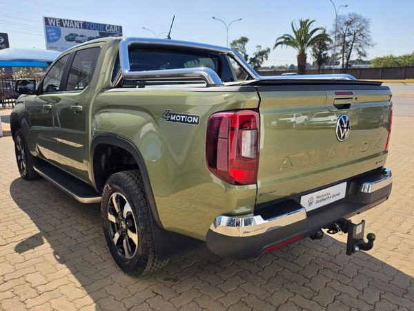 2026-Volkswagen-Amarok-20-BiTDI-154kW-4Motion-Style-Double-Cab image:7