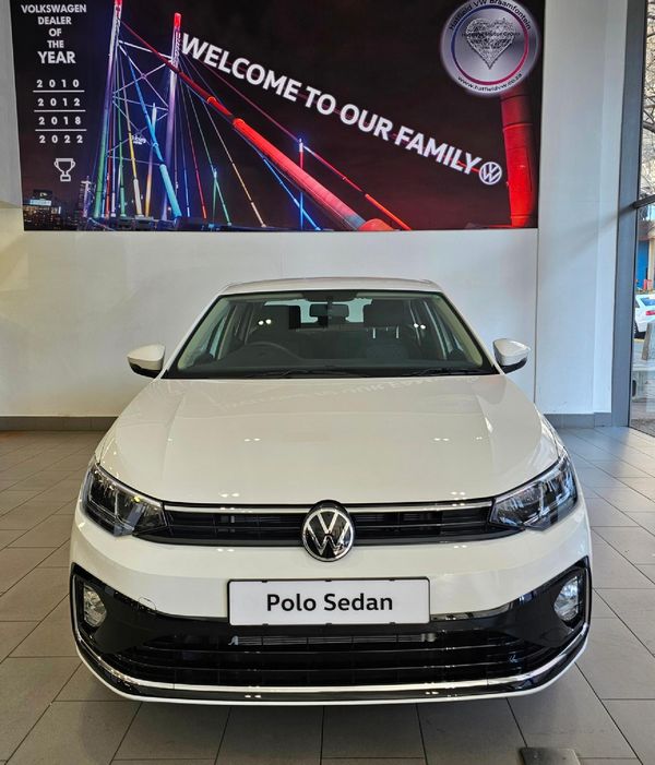 2026-Volkswagen-Polo-Sedan-10TSI-Life image:1