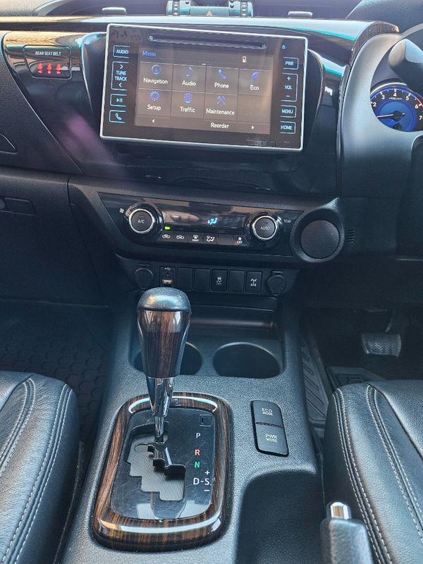 2016-Toyota-Hilux-40-V6-Raised-Body-Raider-Double-Cab-Auto image:20