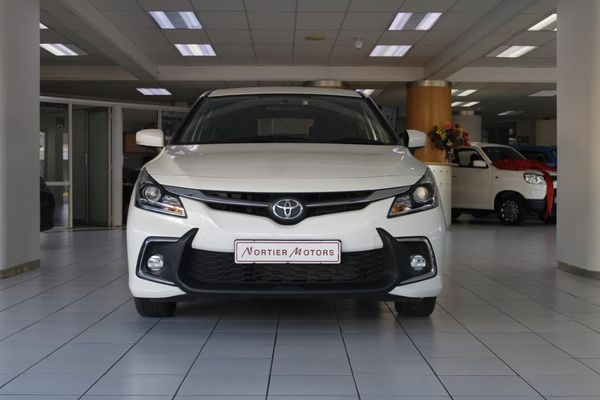 2025-Toyota-Starlet-AUTOMATIC image:2