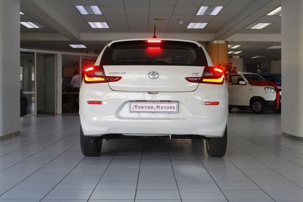 2025-Toyota-Starlet-AUTOMATIC image:5