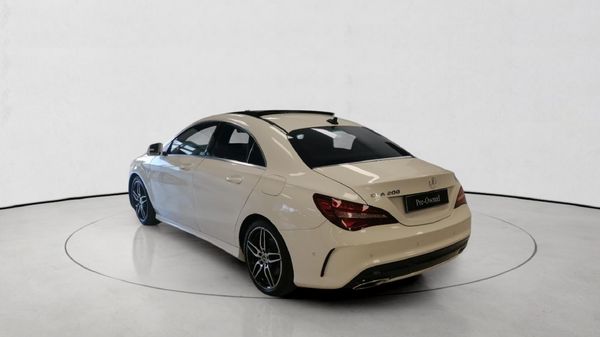 2018-Mercedes-Benz-CLA-200-Auto image:9