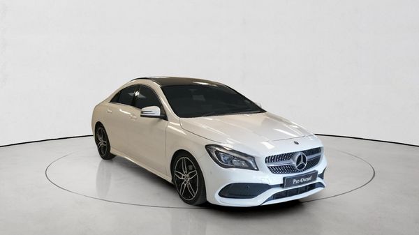 2018-Mercedes-Benz-CLA-200-Auto image:2