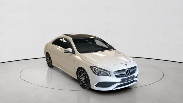 2018-Mercedes-Benz-CLA-200-Auto image:3