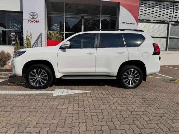 2023-Toyota-Land-Cruiser-Prado-28-GD-VX-L-Auto image:26