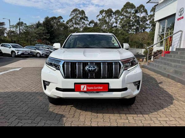 2023-Toyota-Land-Cruiser-Prado-28-GD-VX-L-Auto image:2