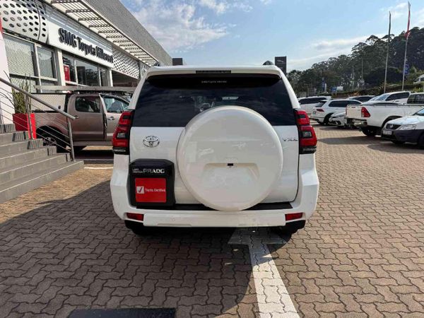 2023-Toyota-Land-Cruiser-Prado-28-GD-VX-L-Auto image:5