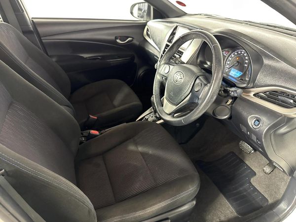2018-Toyota-Yaris-15-Pulse-Auto-5-dr image:9